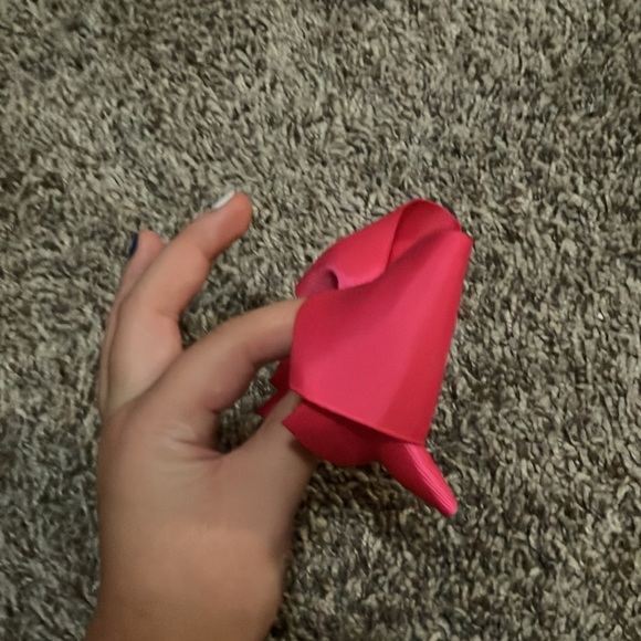 Pink bow - Picture 3 of 5